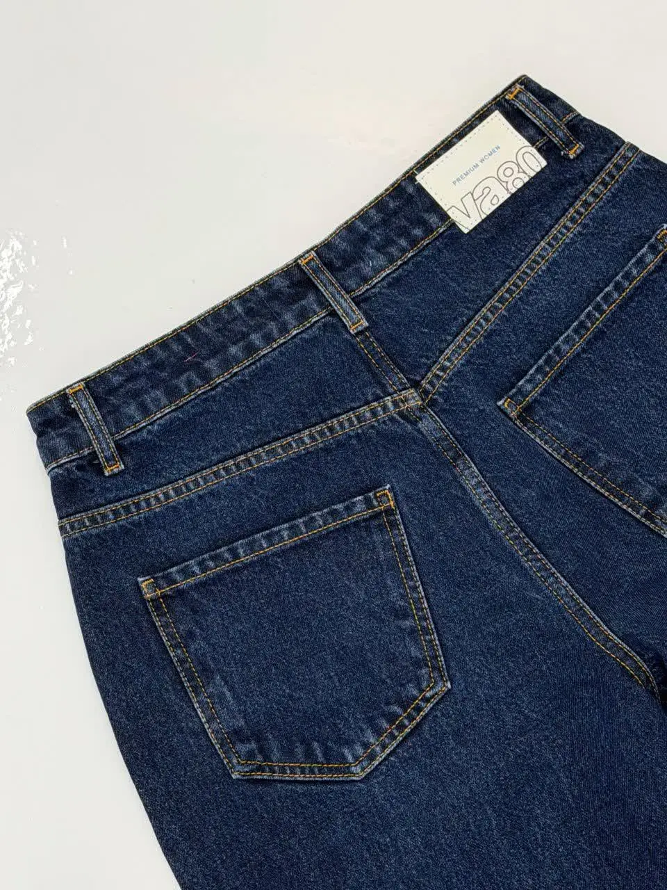 3755-شلوار جین کد 7029